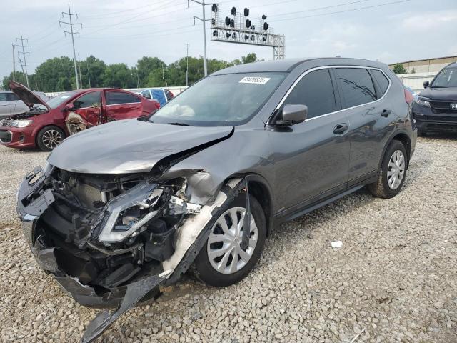  NISSAN ROGUE 2018 Сharcoal
