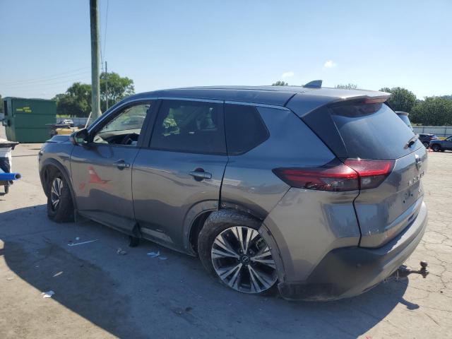  NISSAN ROGUE 2023 Gray