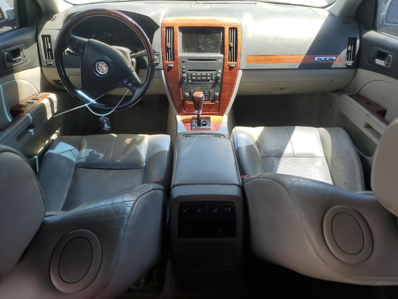 2006 Cadillac Sts VIN: 1G6DC67A460218058 Lot: 64134495