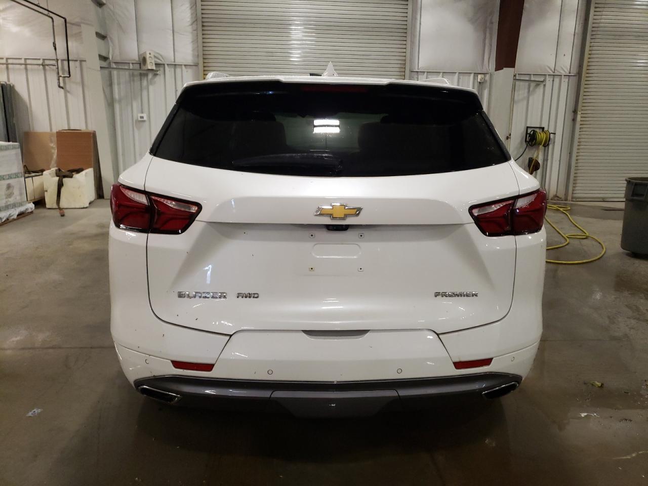 2021 Chevrolet Blazer Premier VIN: 3GNKBLRS9MS521507 Lot: 65116385