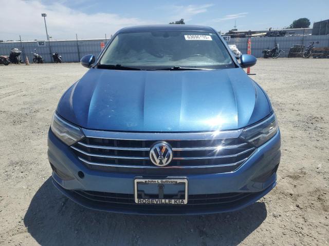  VOLKSWAGEN JETTA 2019 Blue