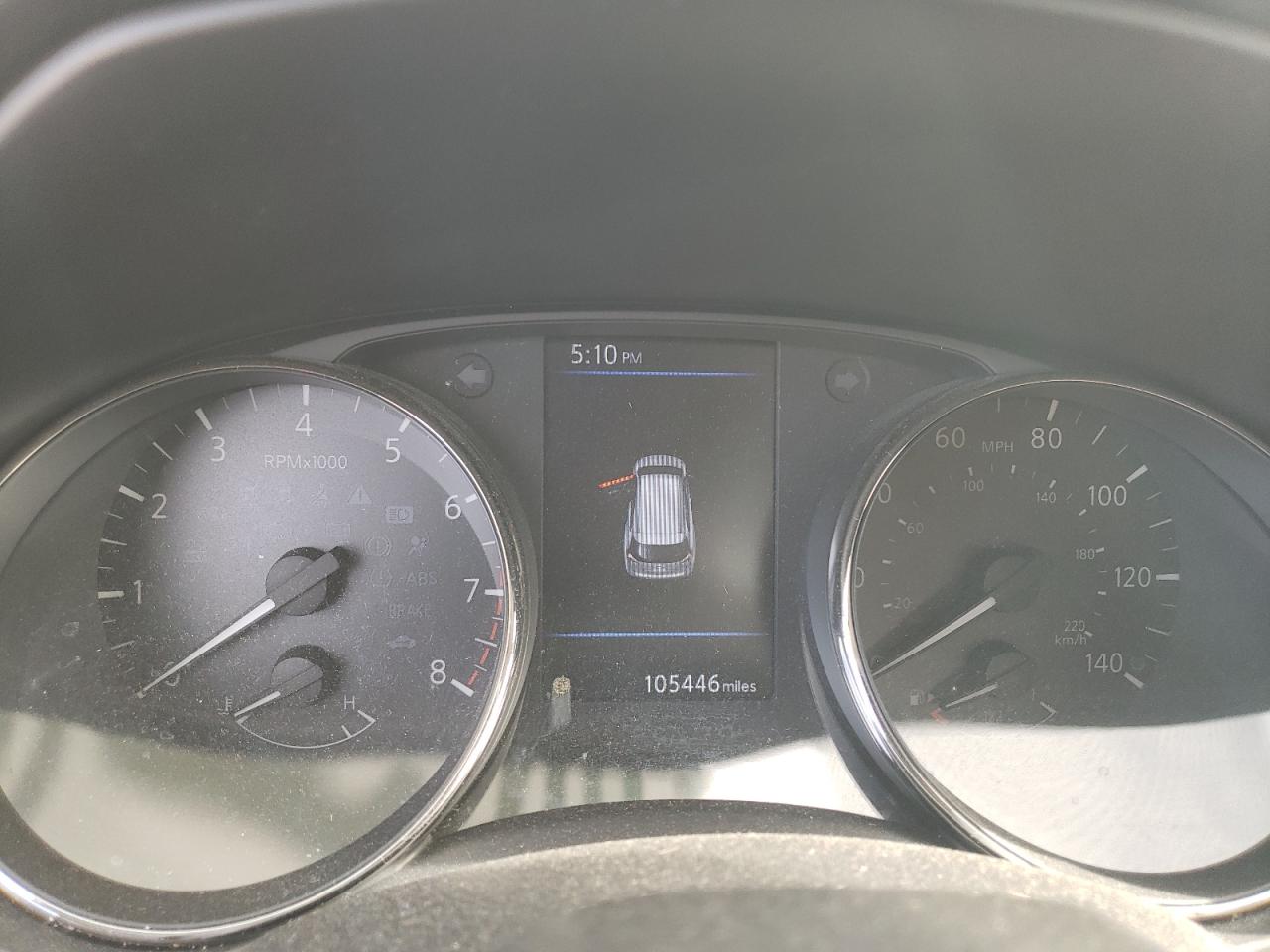 2020 Nissan Rogue S VIN: JN8AT2MT0LW012814 Lot: 61265185