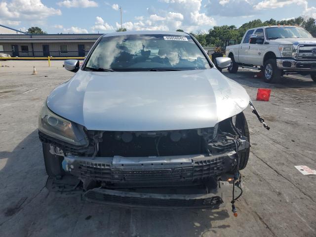 HONDA ACCORD 2015 Srebrny