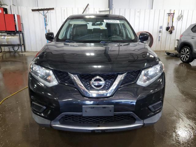  NISSAN ROGUE 2016 Black