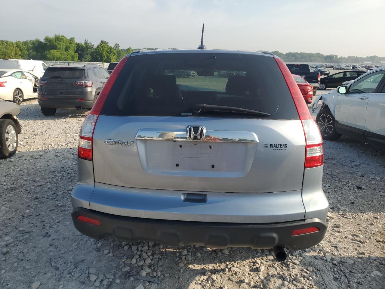 2009 Honda Cr-V Exl VIN: 5J6RE48789L021508 Lot: 64052985
