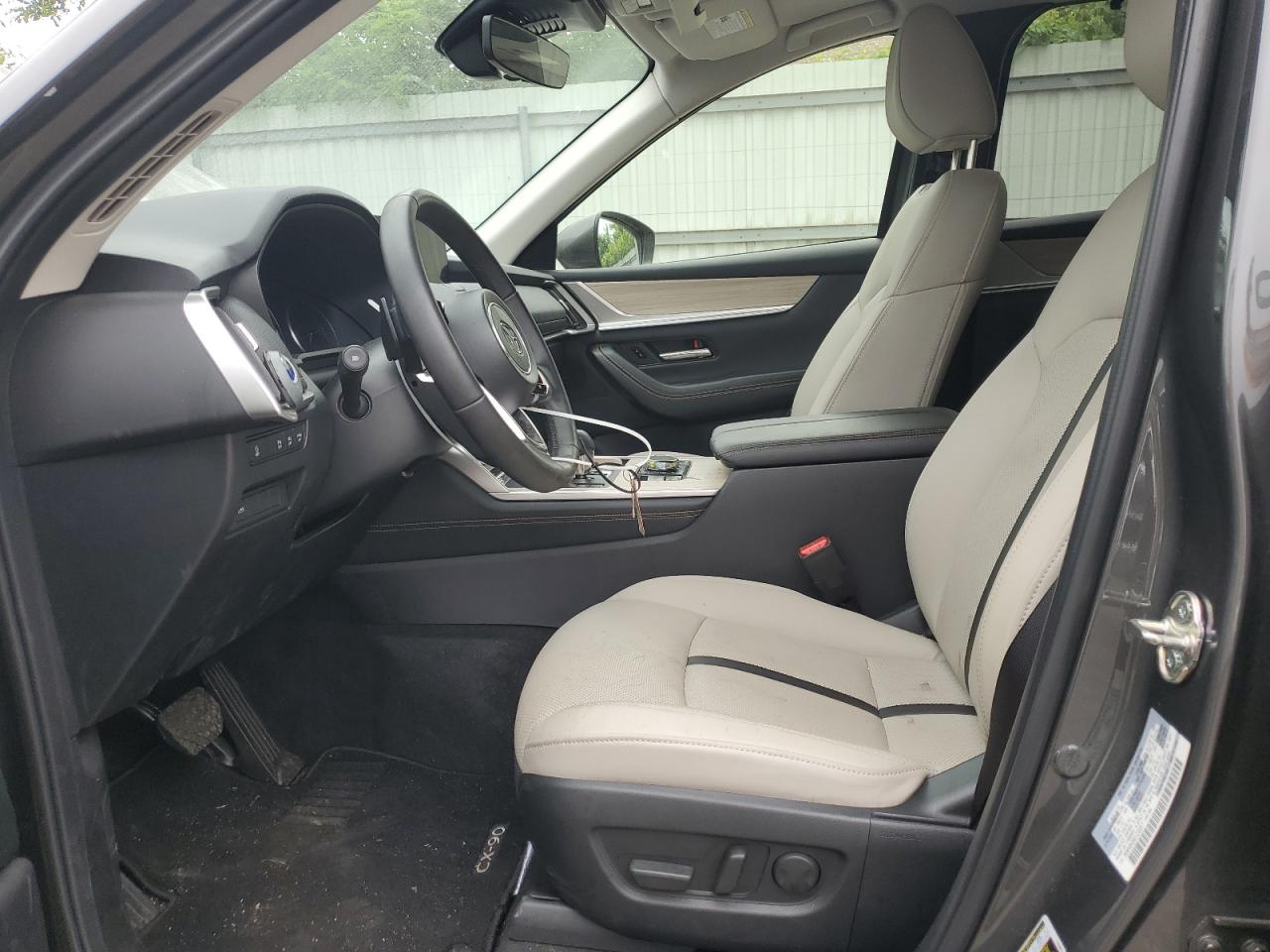 2025 Mazda Cx-90 Preferred VIN: JM3KKBHD5S1233317 Lot: 64309715