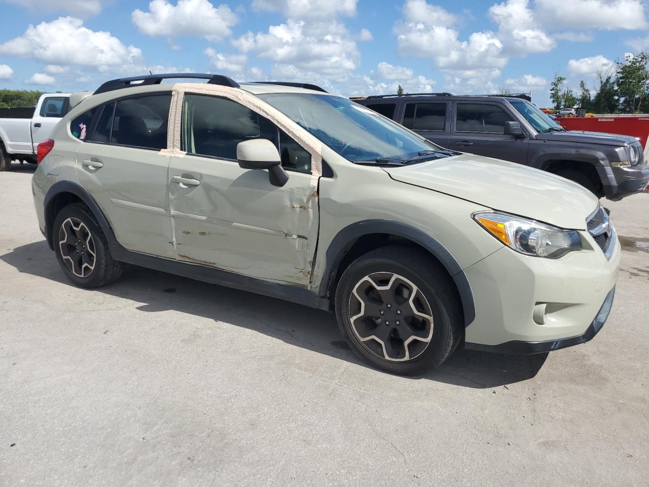 2013 Subaru Xv Crosstrek 2.0 Limited VIN: JF2GPAKC0D2881818 Lot: 63977195