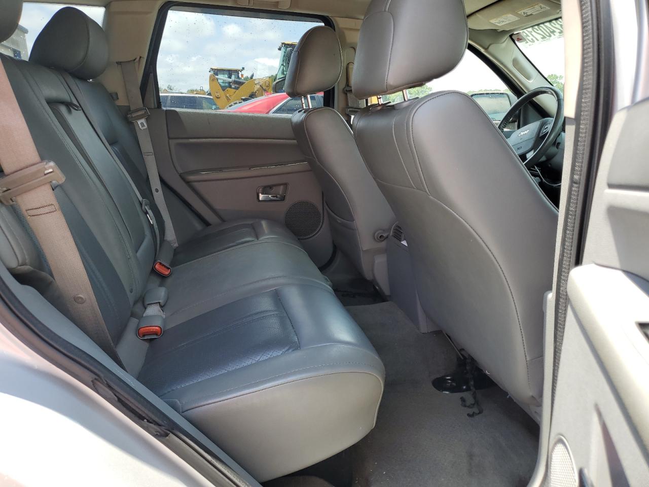 2005 Jeep Grand Cherokee Limited VIN: 1J4HR58N65C578173 Lot: 63240215