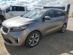 2019 KIA SORENTO SX   for sale at Copart AB - EDMONTON