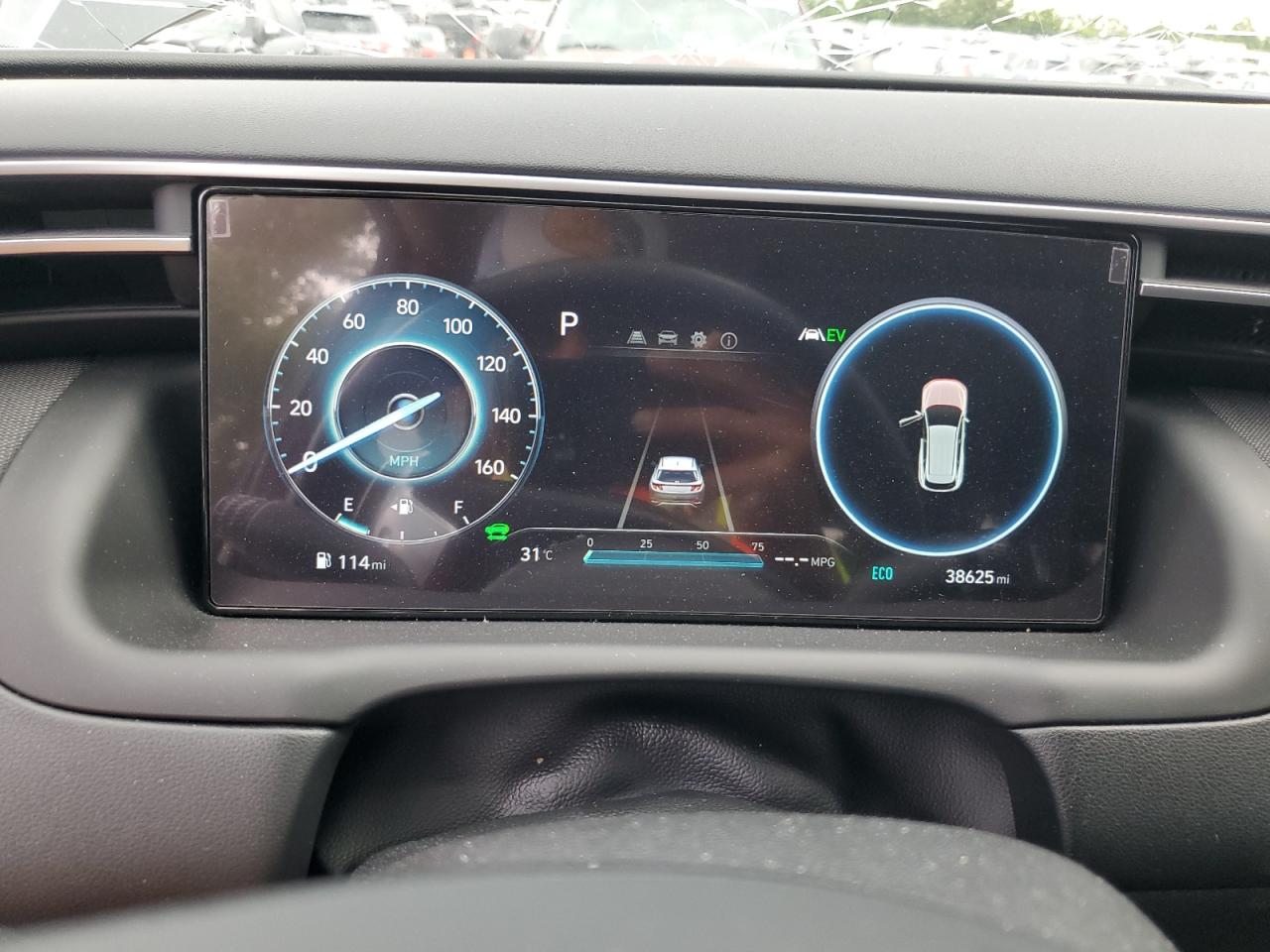 2022 Hyundai Tucson Sel Convenience VIN: KM8JFCA14NU081298 Lot: 64412665