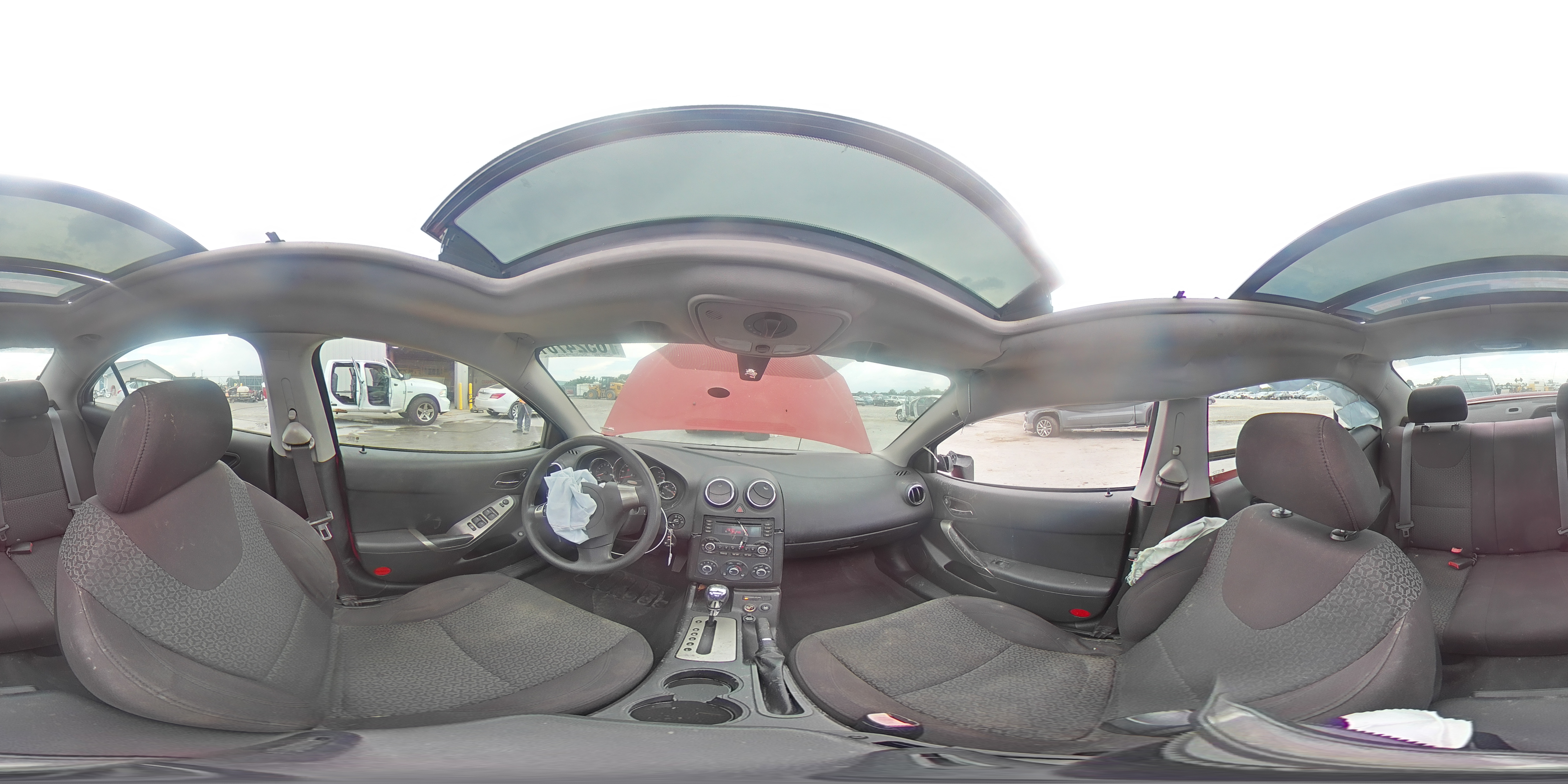 2007 Pontiac G6 Base VIN: 1G2ZG57NX74227494 Lot: 65247015