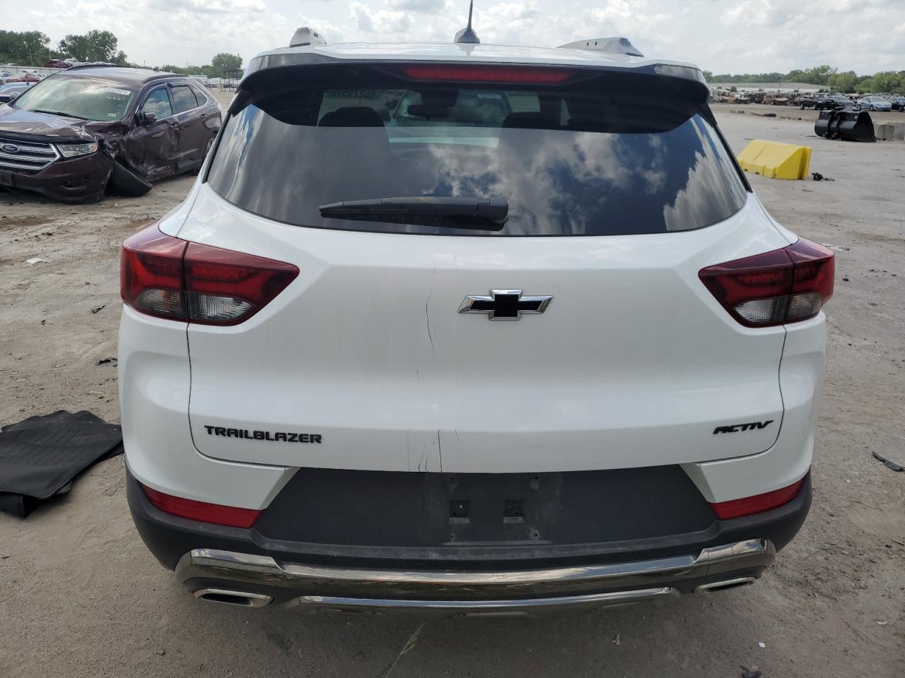 2023 Chevrolet Trailblazer Activ VIN: KL79MVSL8PB070857 Lot: 65229595