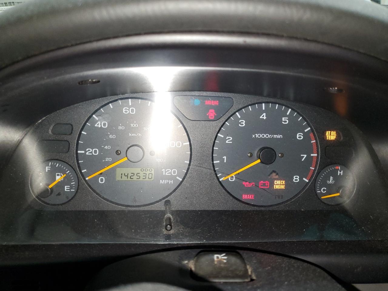 1999 Subaru Forester S VIN: JF1SF6559XH744986 Lot: 63837855