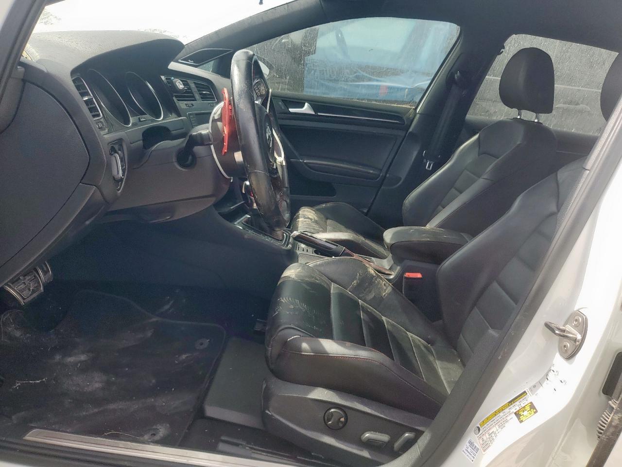 2016 Volkswagen Gti S/Se VIN: 3VW447AU7GM043738 Lot: 64691945