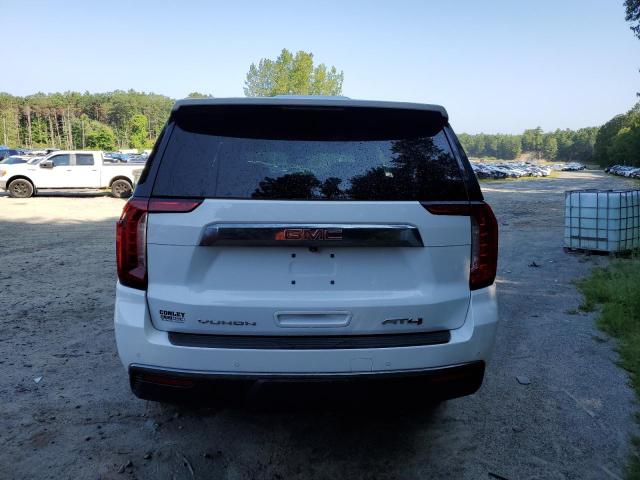  GMC YUKON 2024 White