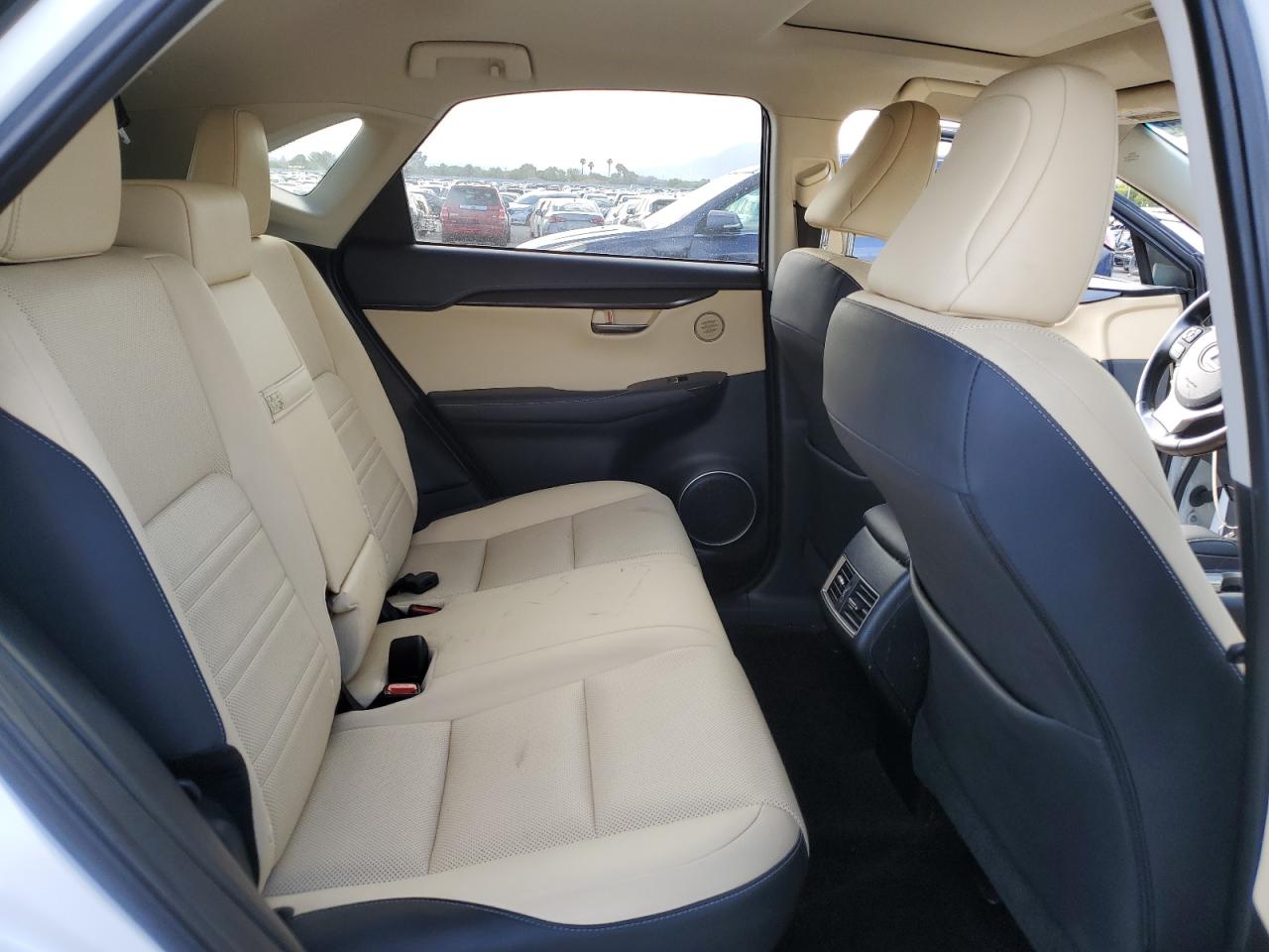 2018 Lexus Nx 300 Base VIN: JTJBARBZ5J2177538 Lot: 65463795