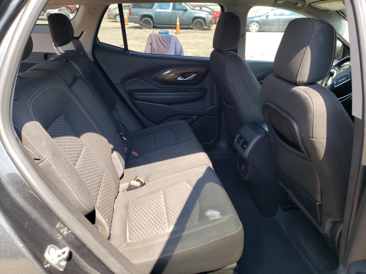 2019 GMC Terrain Sle VIN: 3GKALTEV6KL129212 Lot: 63751675