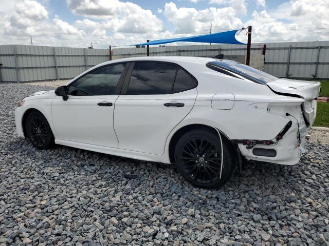  TOYOTA CAMRY 2020 White