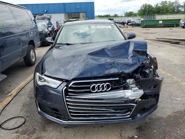  AUDI A6 2016 Granatowy