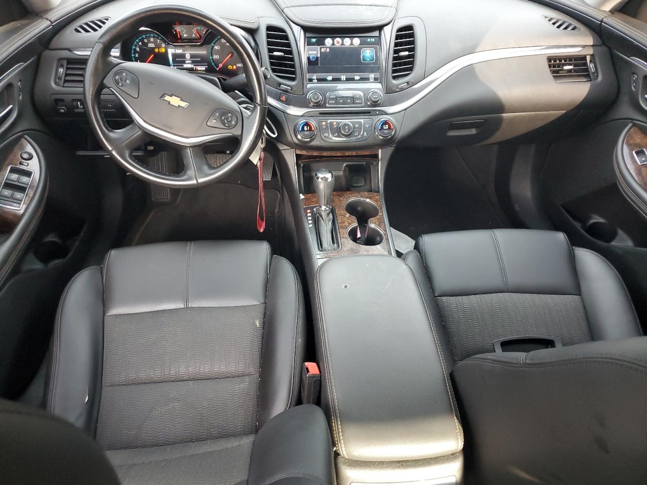 2014 Chevrolet Impala Lt VIN: 2G1125S35E9225734 Lot: 64723605