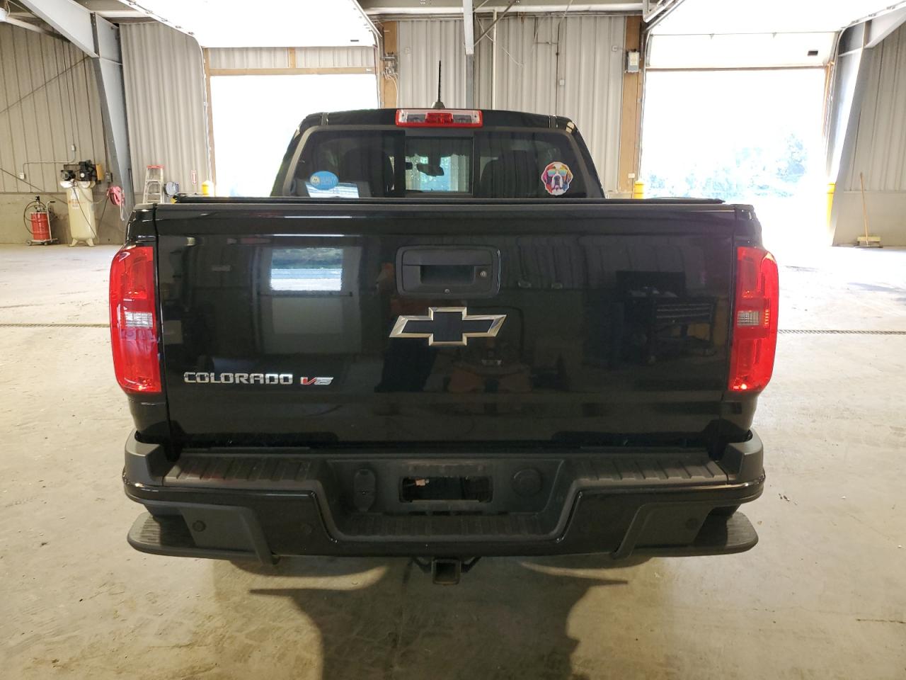 1gcgtden3l1162611 1GCGTDEN3L1162611 2020 Chevrolet Colorado Z71