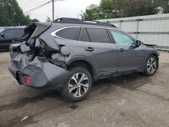  SUBARU OUTBACK 2021 Сharcoal