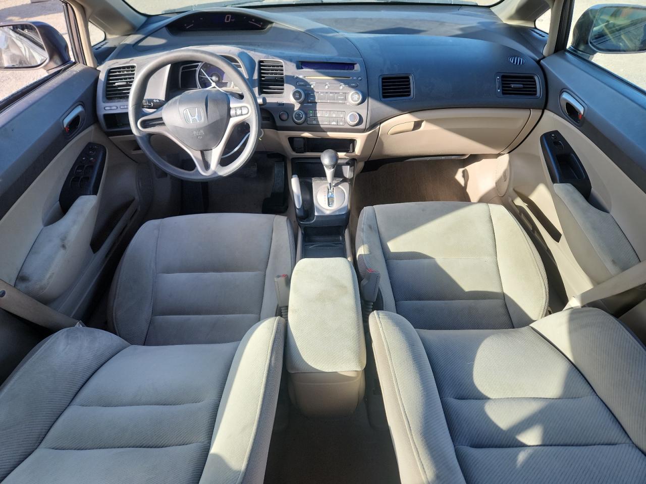 2009 Honda Civic Lx VIN: 19XFA16509E003694 Lot: 64574565