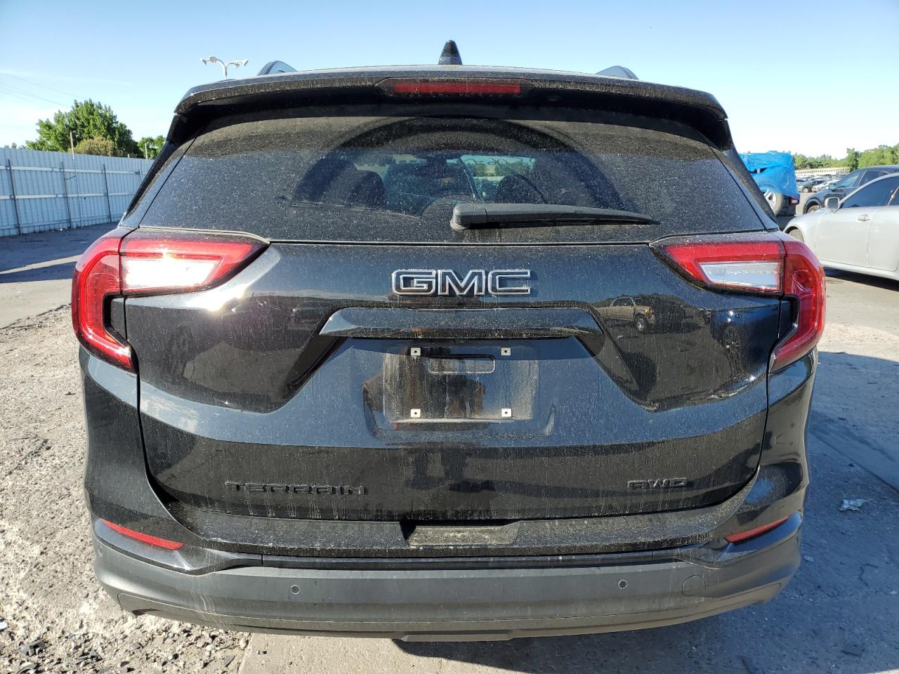 2023 GMC Terrain Sle VIN: 3GKALTEG1PL145326 Lot: 63523695