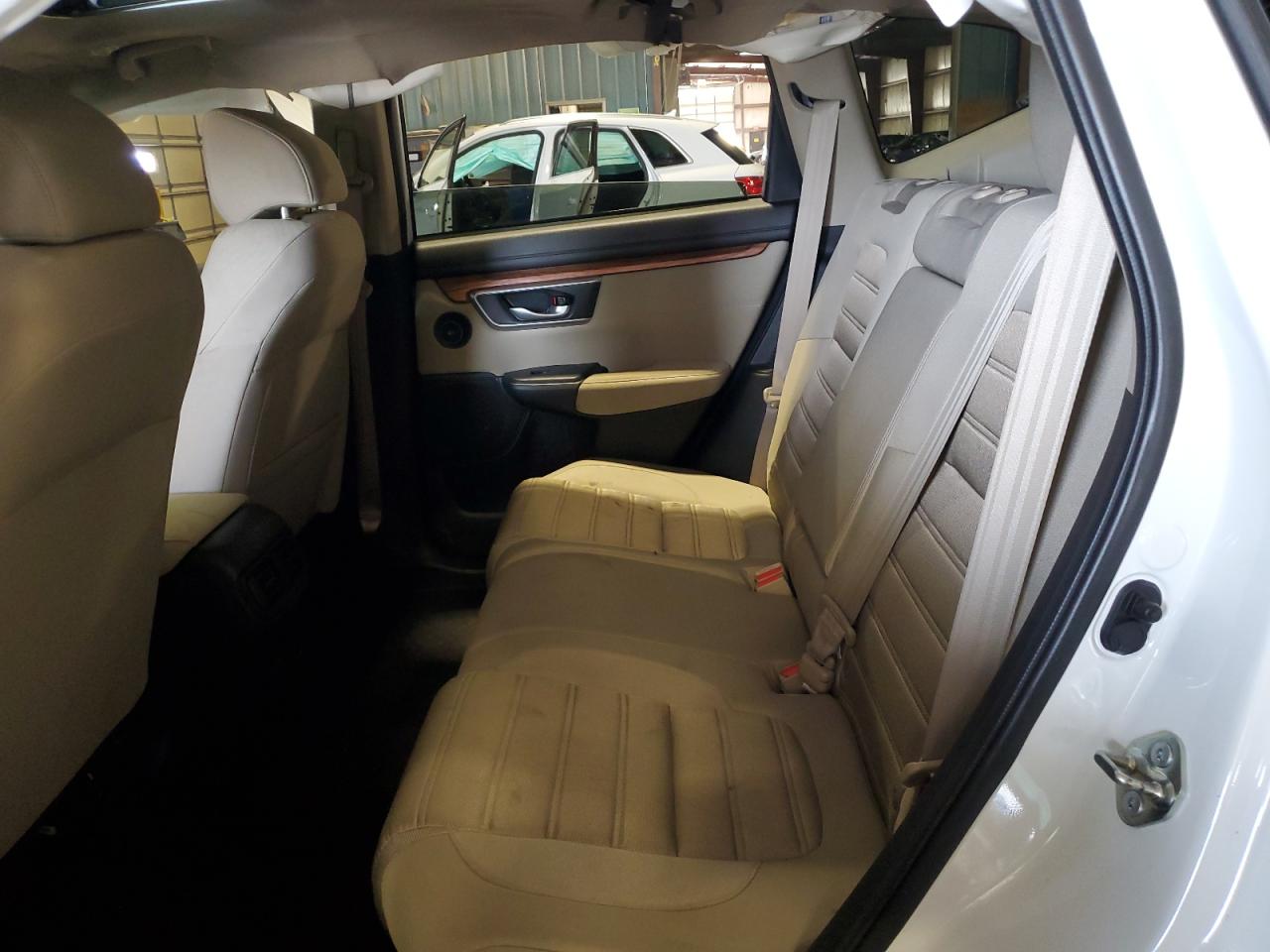 2020 Honda Cr-V Ex VIN: 7FART6H53LE020576 Lot: 65124955