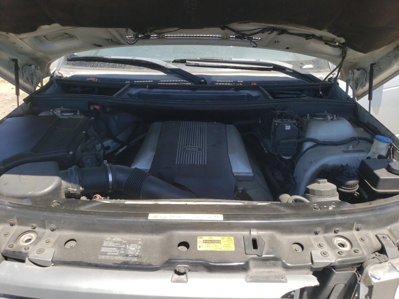 SALMF11485A198005 2005 Land Rover Range Rover Hse