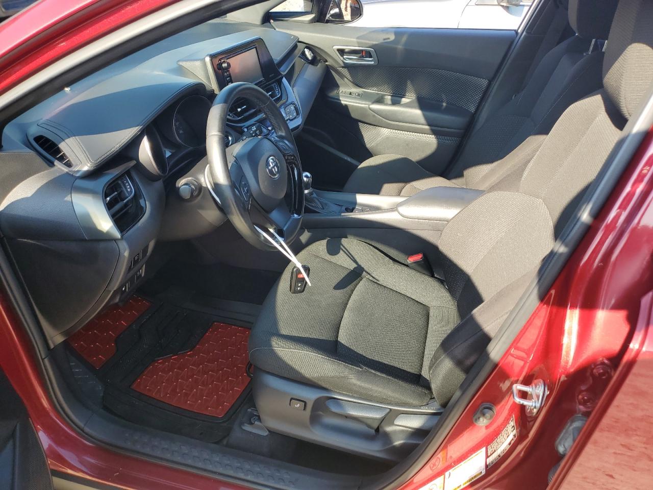 2018 Toyota C-Hr Xle VIN: JTNKHMBX5J1006726 Lot: 65229485
