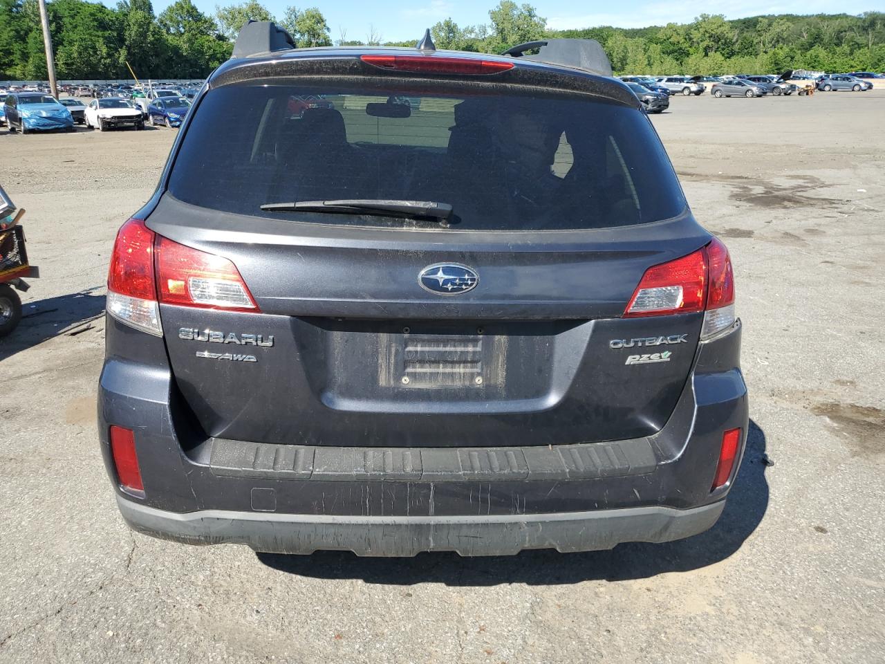 2012 Subaru Outback 2.5I Limited VIN: 4S4BRBKC9C3262664 Lot: 65516995