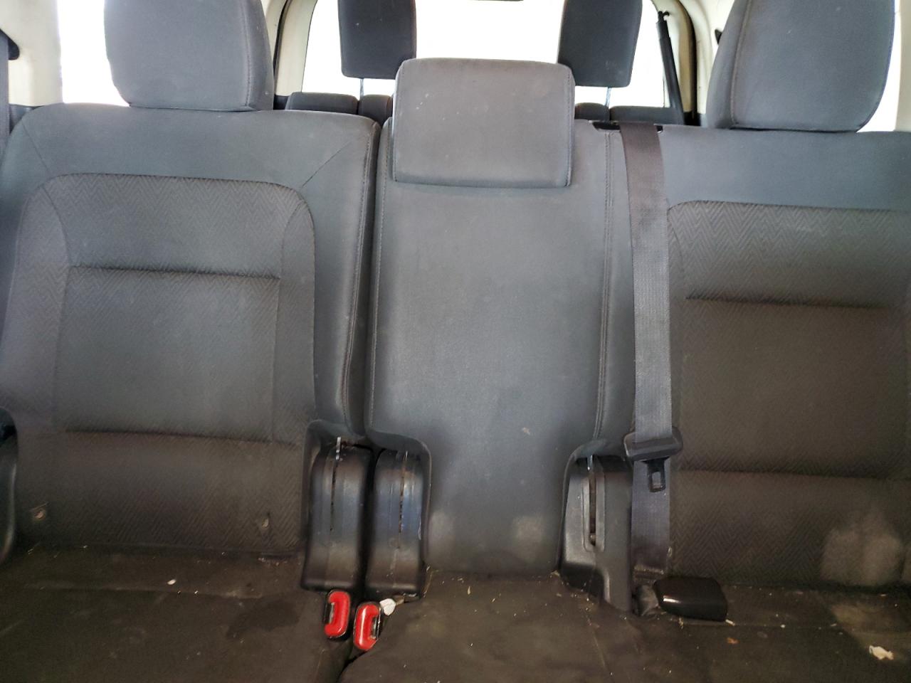 2014 Ford Flex Sel VIN: 2FMGK5C8XEBD33492 Lot: 64816135