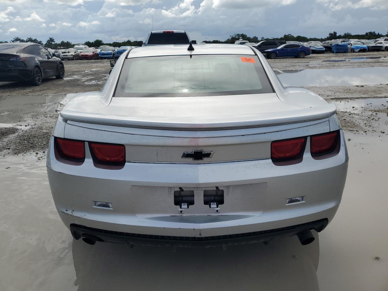 2010 Chevrolet Camaro Lt VIN: 2G1FB1EV2A9149296 Lot: 64985675