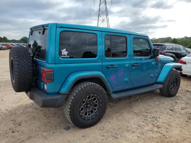  JEEP WRANGLER 2019 Teal