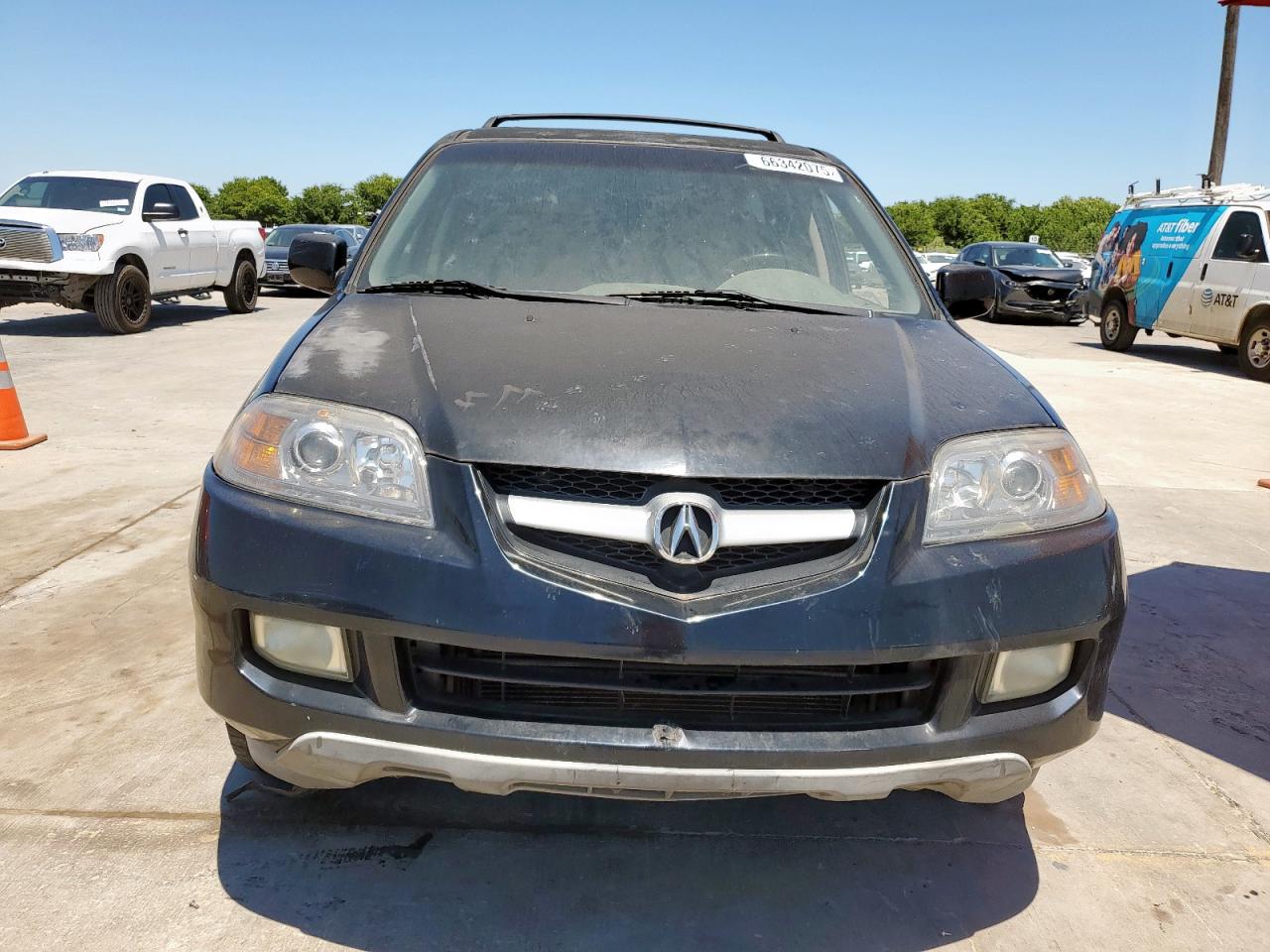 2hnyd18866h520905 2HNYD18866H520905 2006 Acura Mdx Touring