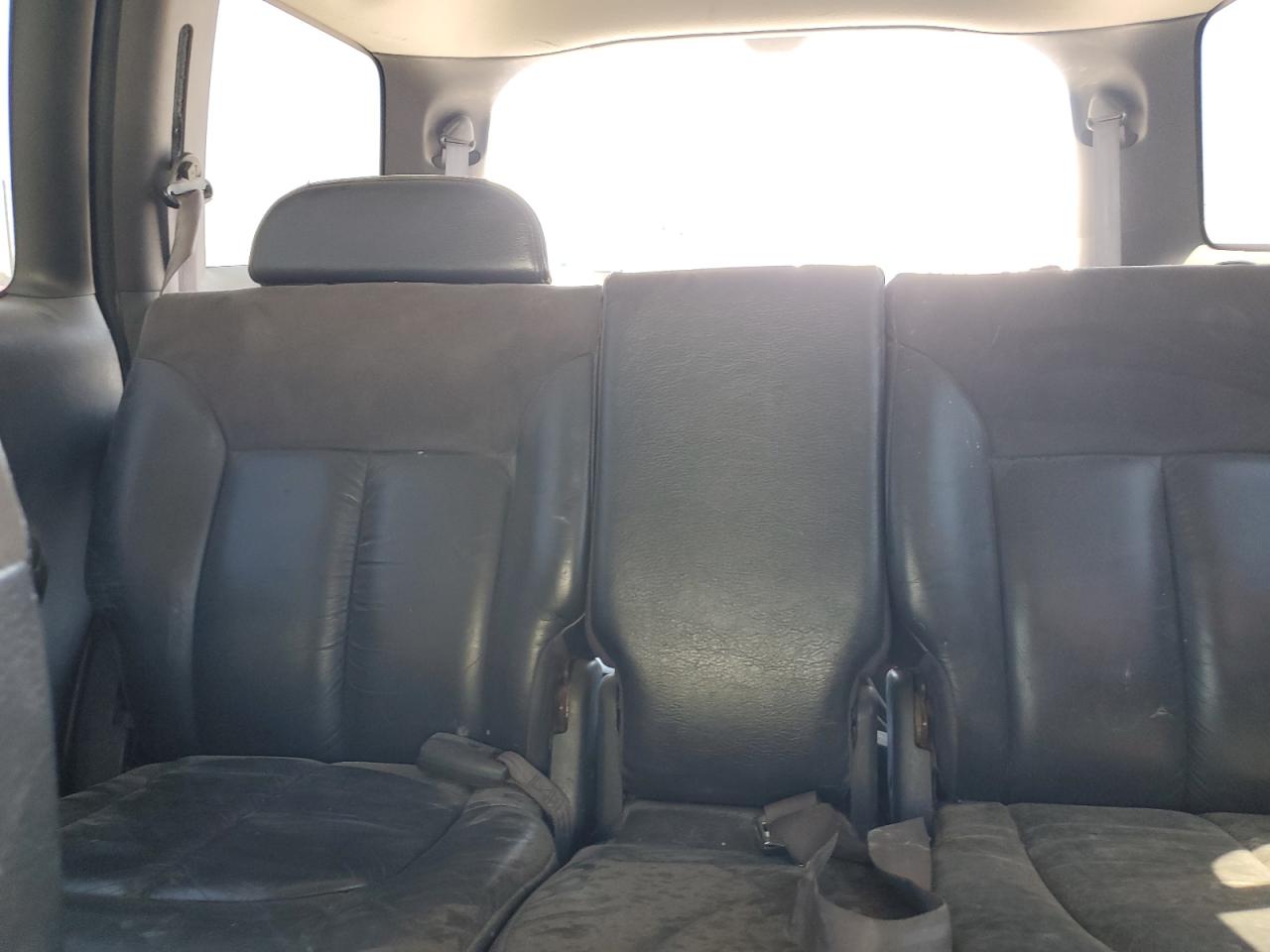1999 Dodge Durango VIN: 1B4HS28Z1XF582089 Lot: 63106345