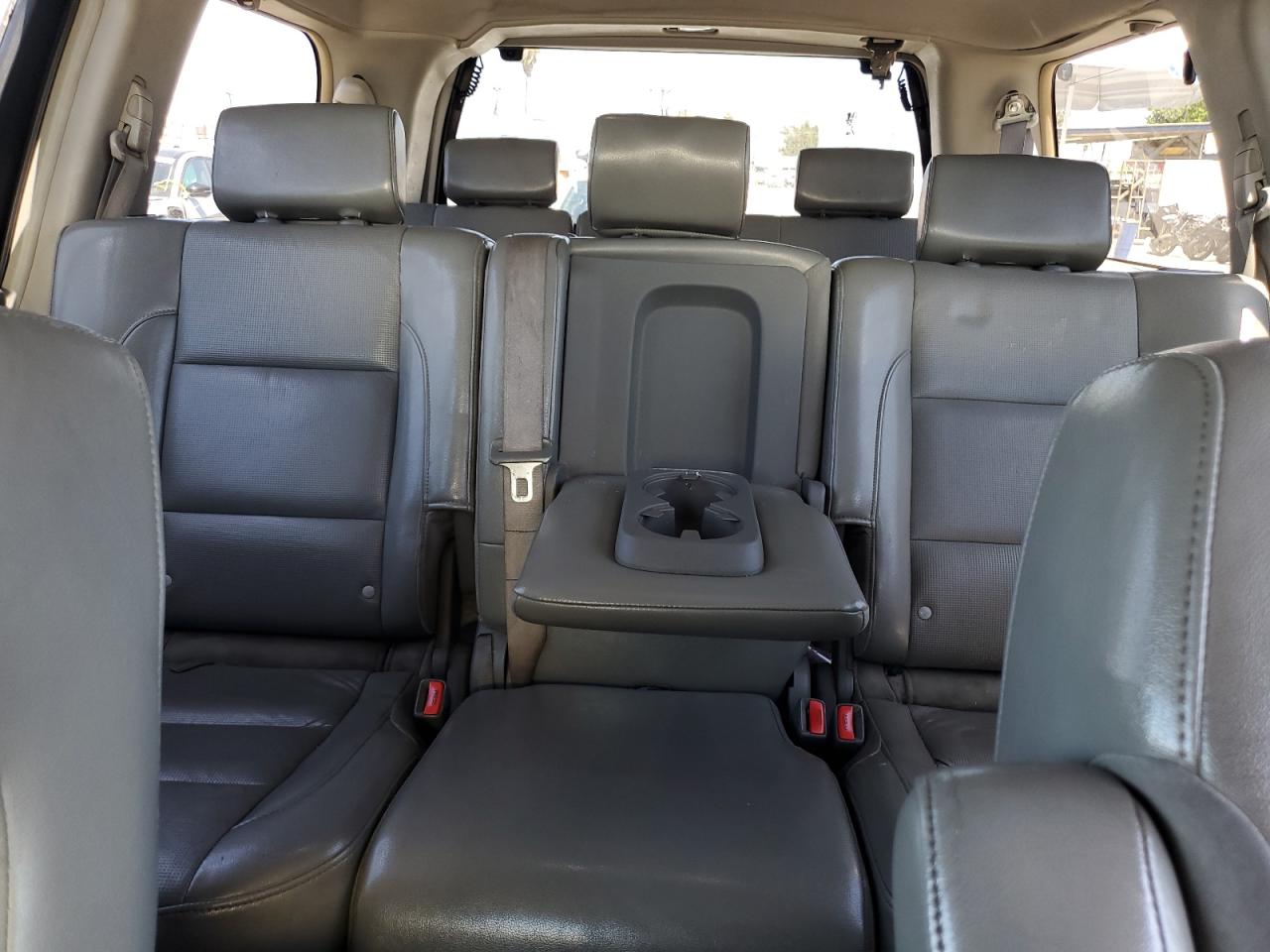 2006 Nissan Armada Se VIN: 5N1AA08A86N704131 Lot: 64066055