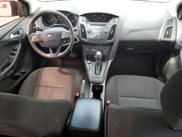 Hatchbacks FORD FOCUS 2015 Czarny