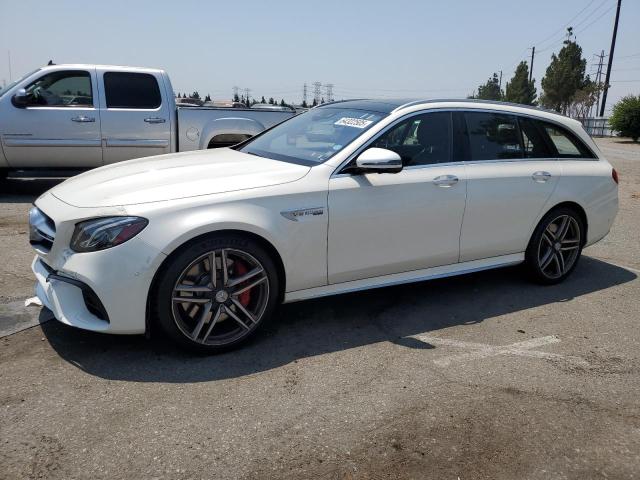 MERCEDES-BENZ E-CLASS – zdjęcie z aukcji, lot #64322505