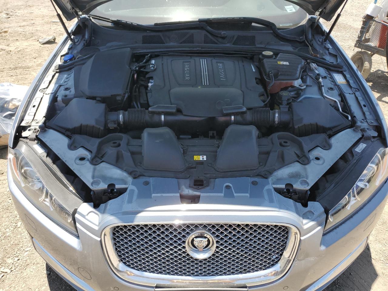 2013 Jaguar Xf VIN: SAJWA0E77D8S91277 Lot: 63109595