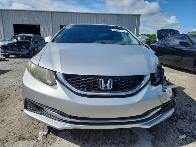  HONDA CIVIC 2013 Srebrny