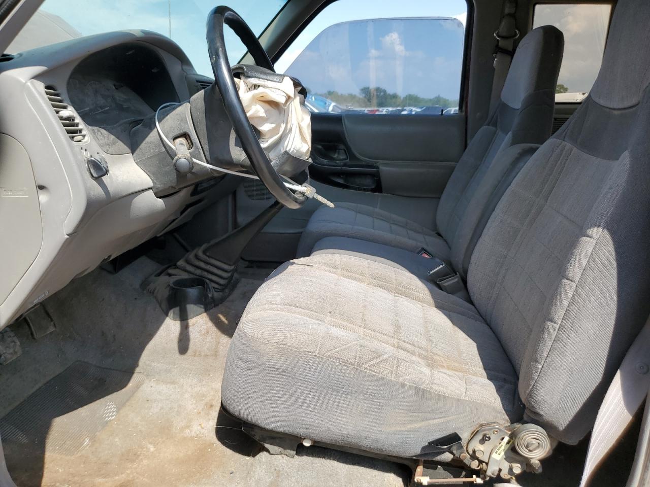 1997 Ford Ranger Super Cab VIN: 1FTDR15X9VPA82991 Lot: 66357215