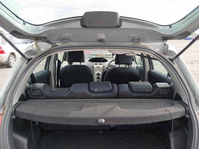 2006 TOYOTA YARIS T3