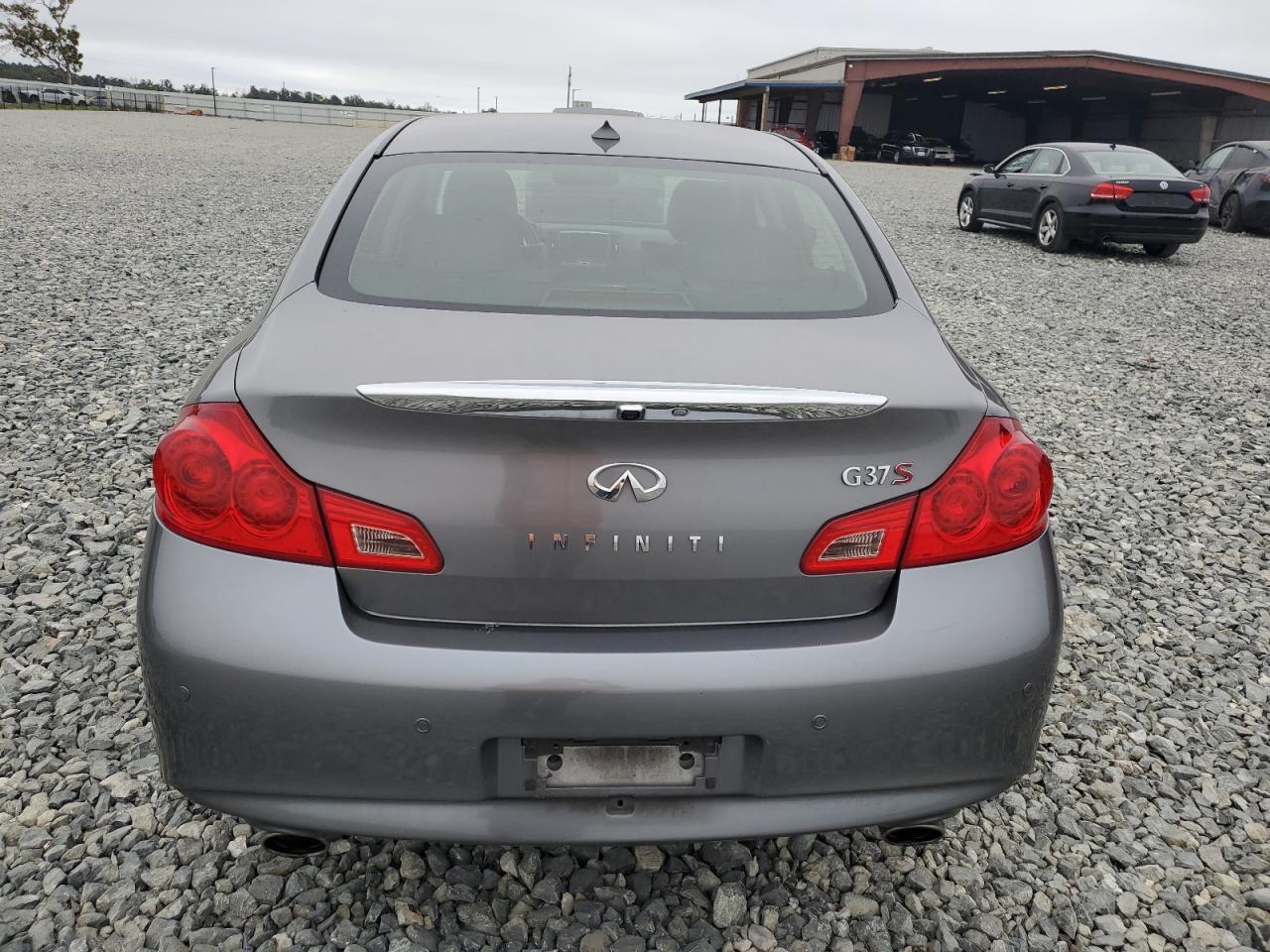 2012 Infiniti G37 Base VIN: JN1CV6AP8CM937210 Lot: 63414805