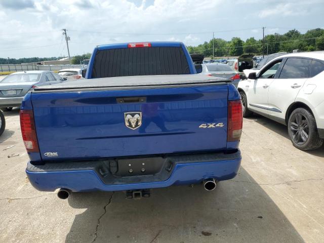  RAM 1500 2014 Granatowy