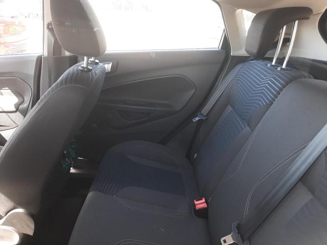 2015 FORD FIESTA 1.25 82 ZETEC 5DR