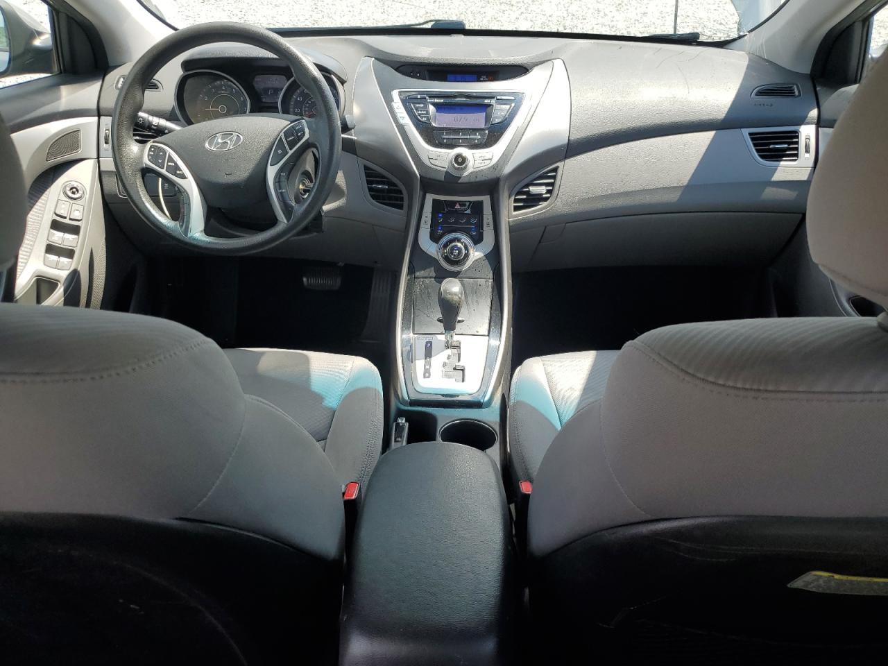 2012 Hyundai Elantra Gls VIN: KMHDH4AE6CU312456 Lot: 65207145