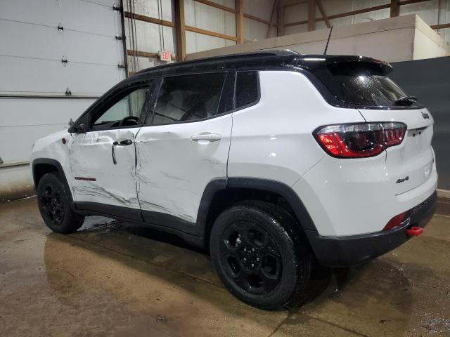  JEEP COMPASS 2023 Biały