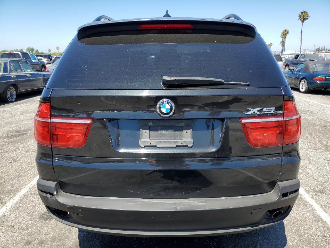 2009 BMW X5 xDrive30I VIN: 5UXFE43579L267589 Lot: 63869325